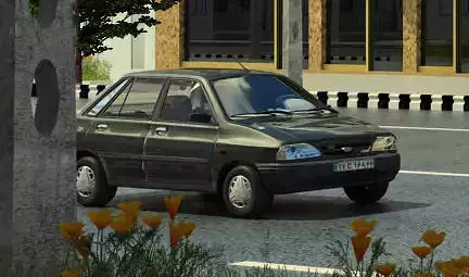 pride car for gta san andreas Free 3D model