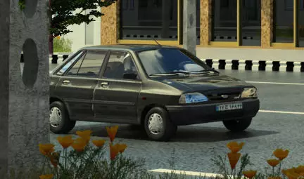 pride car for gta san andreas Free 3D model_0