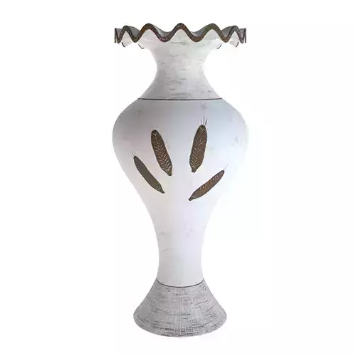 Mediterranean Vase 3D Model