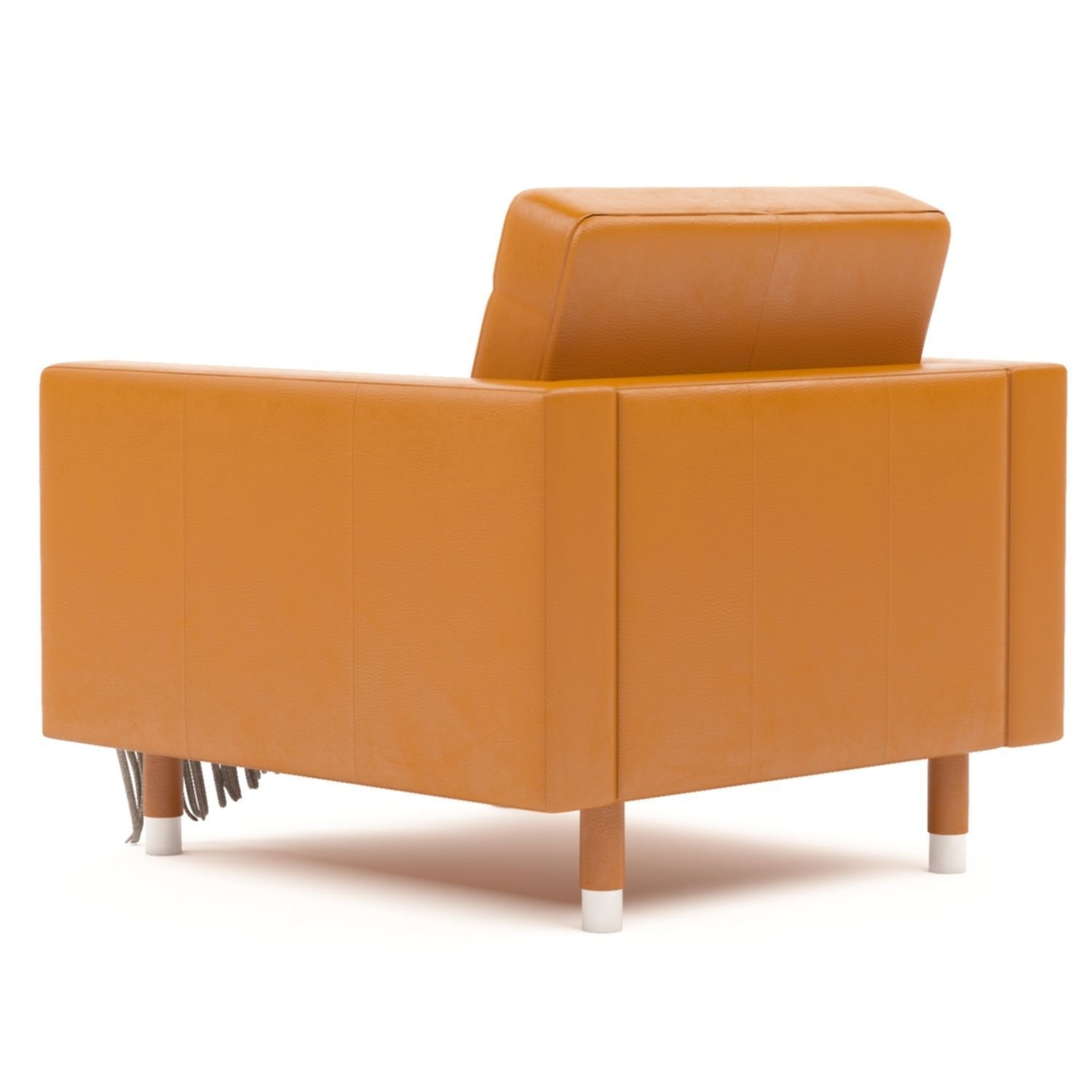 IKEA  ARMCHAIR LANDSKRONA 3D model_3