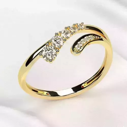 Fashion Gold Ring