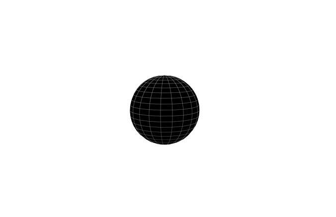 Circle Chocolate v1 002 Low-poly 3D model 5