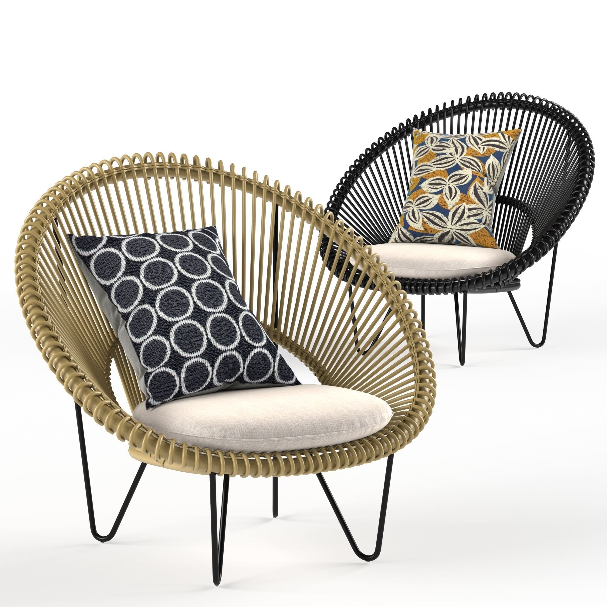 Roy cocoon 3D model_1