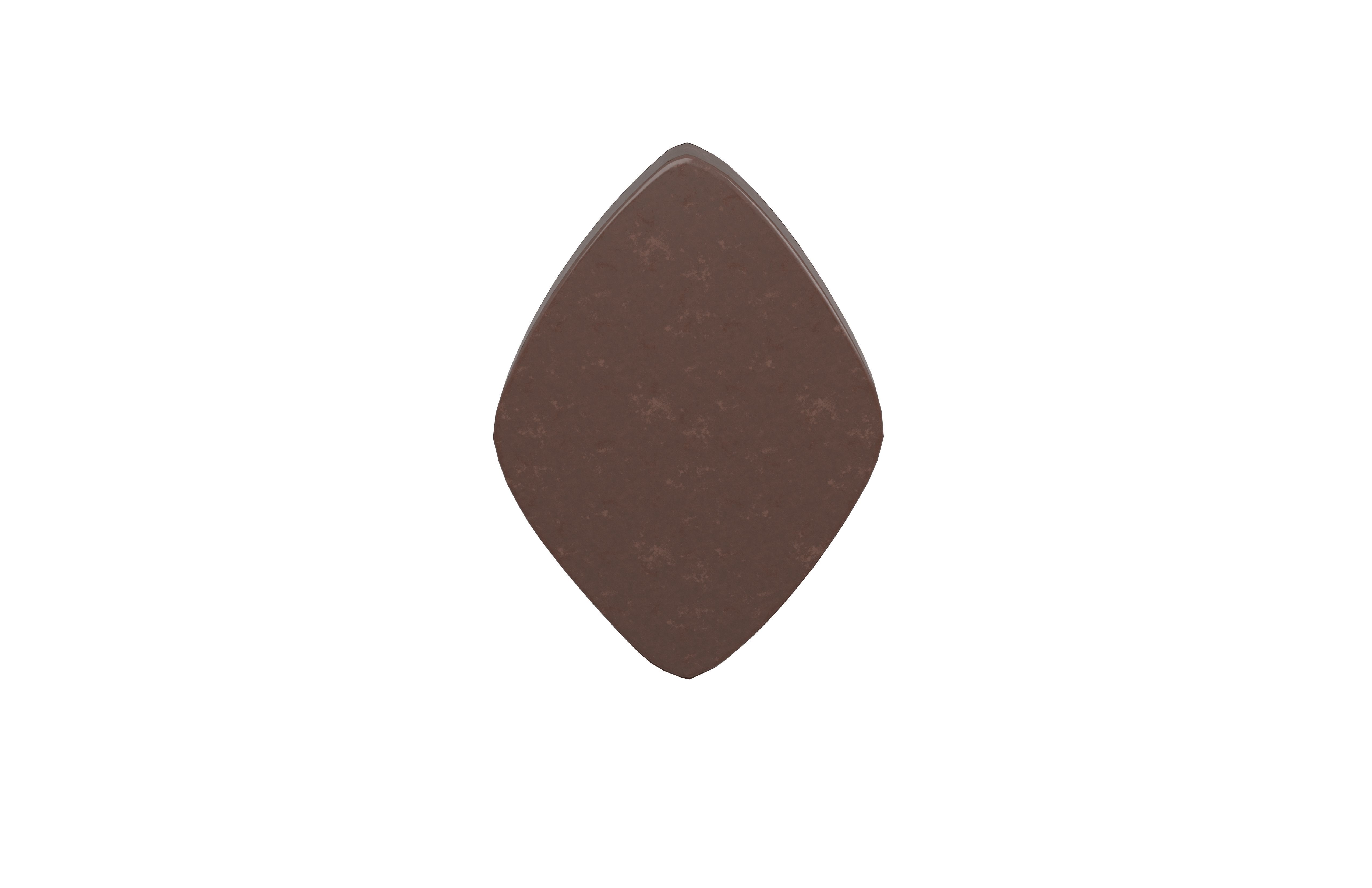 Diamond Chocolate v2 001 Low-poly 3D model_2