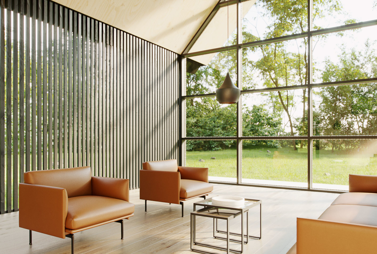 Small Tree Collection - Include GrowFX and Mesh file 3D model_9