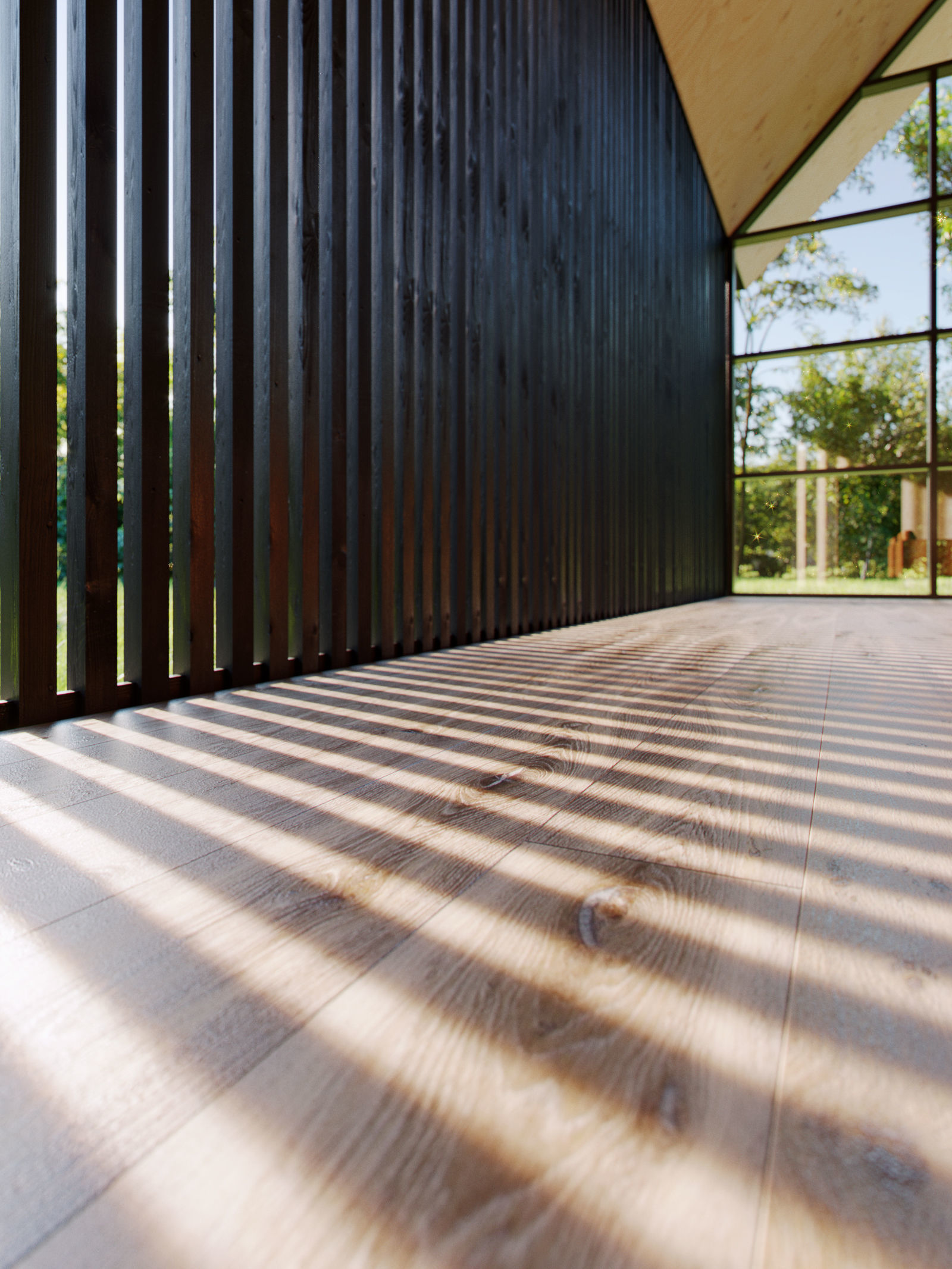 Small Tree Collection - Include GrowFX and Mesh file 3D model_11