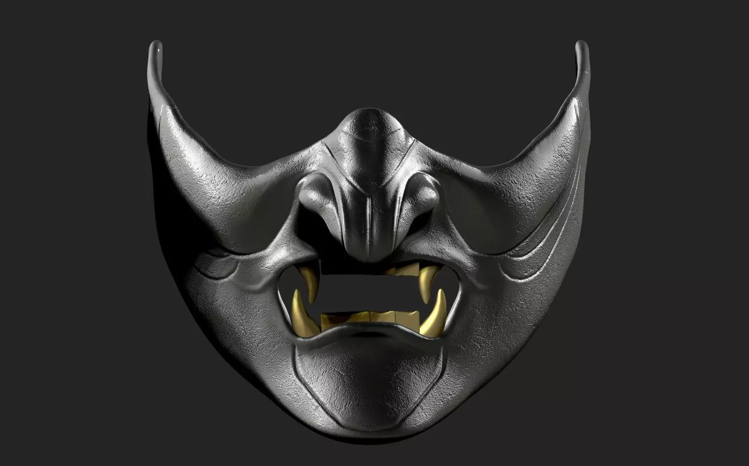 Ghost of Tsushima 3D model_0