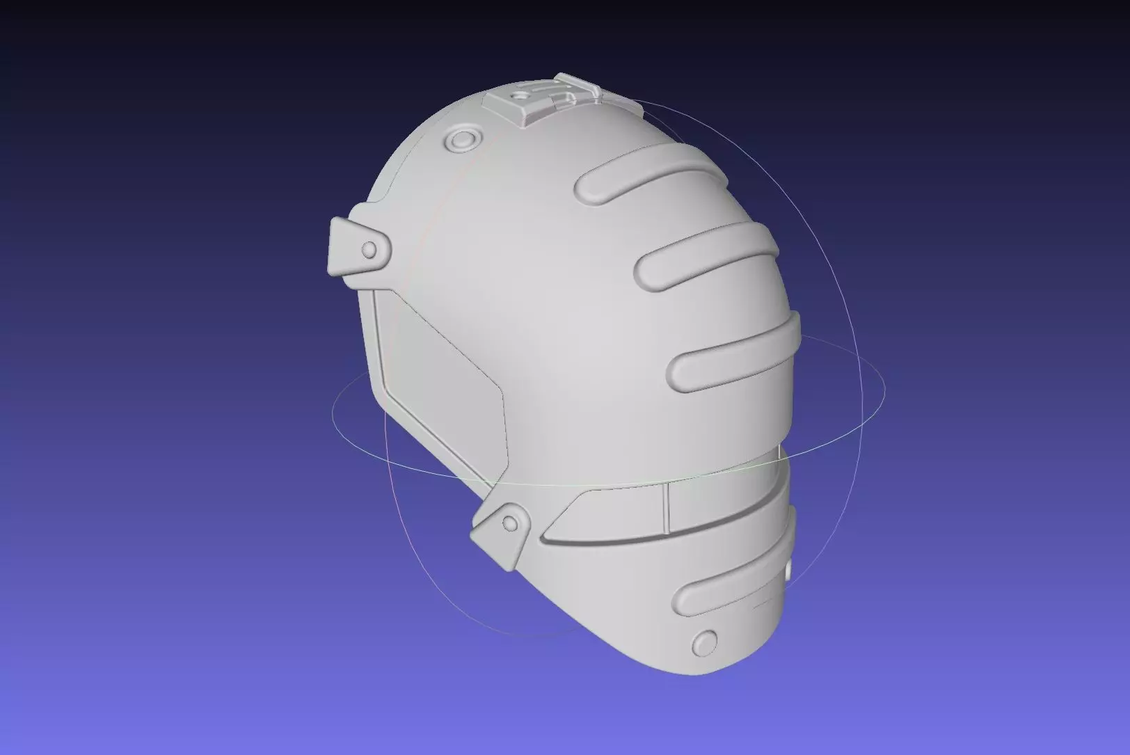 New Batman Shoulder Final Updated Printable Model 3D print model_0