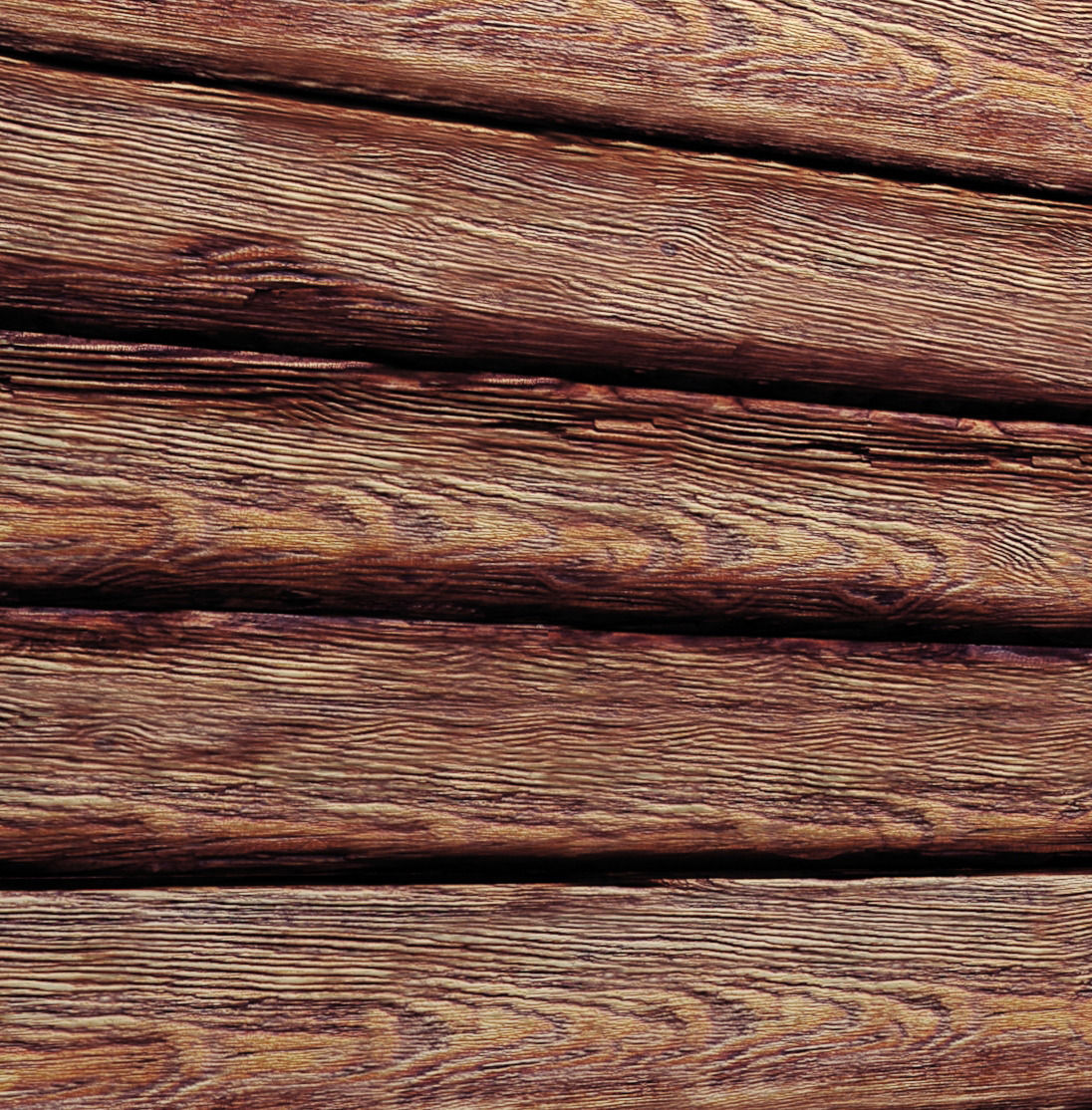 Wood panel 3D 4 3D model_1