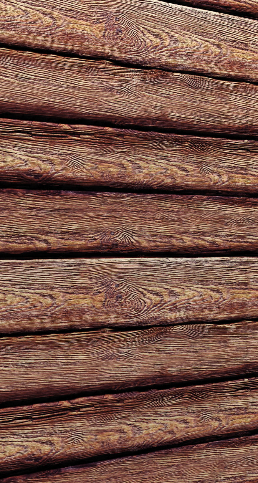 Wood panel 3D 4 3D model_6