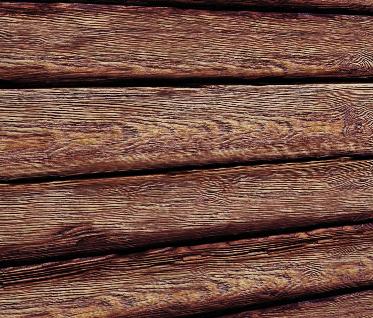 Wood panel 3D 4 3D model_2