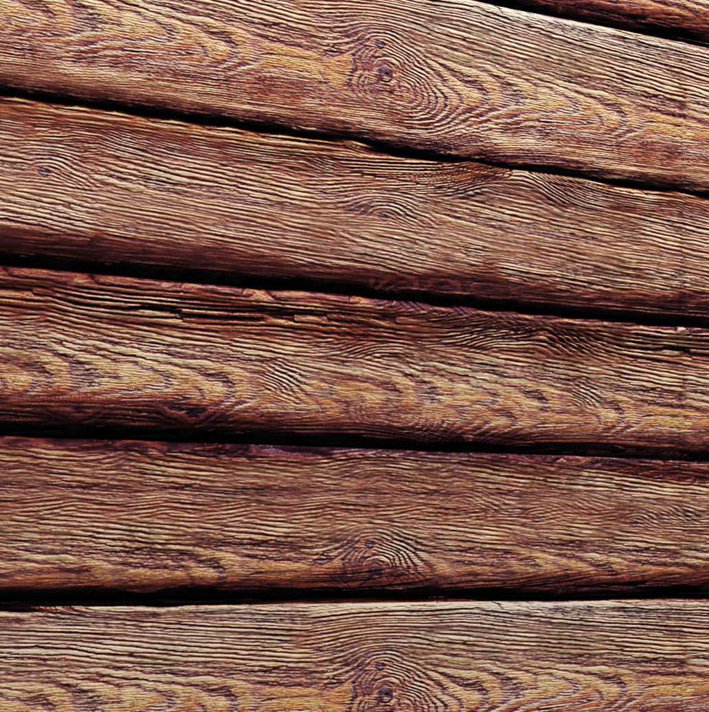 Wood panel 3D 4 3D model_3