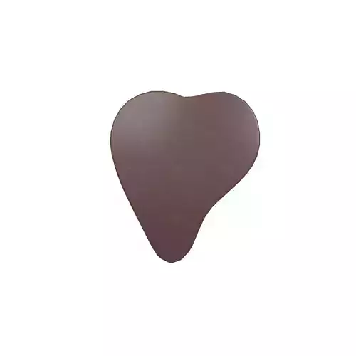 Heart Chocolate v4 001