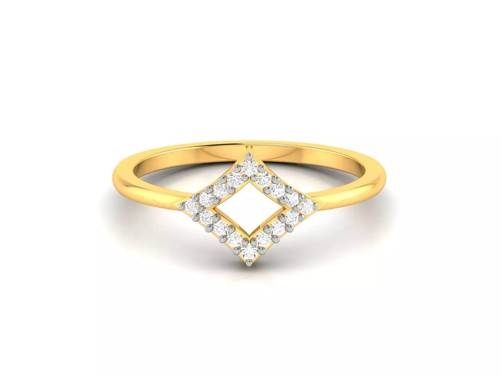 Women ring 3dm render detail 3D print model 3D print model_0