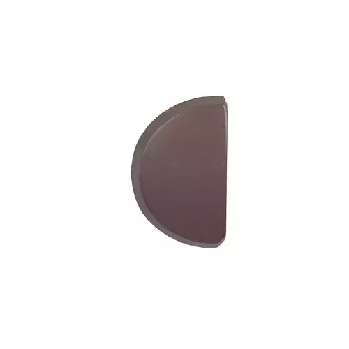 Semicircle Chocolate v1 001