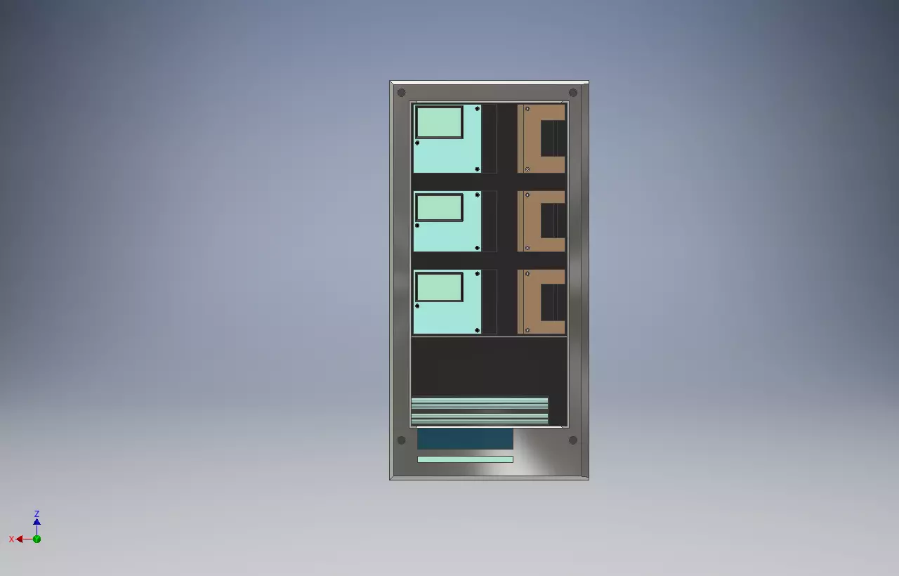 No Mans Sky Drop Pod Coordinate data 3D print model