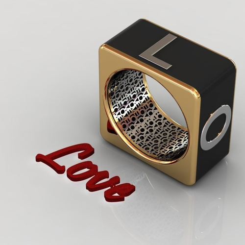 Love Ring 