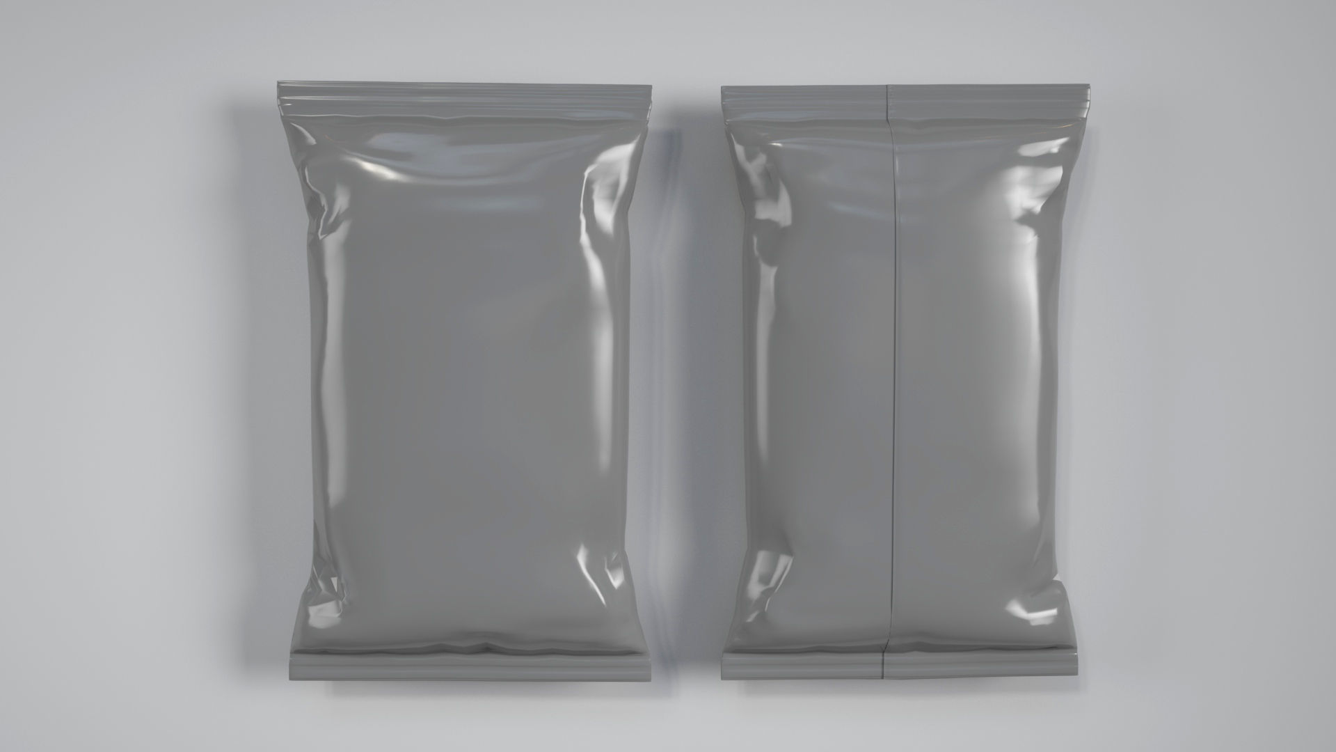 3D Food Packaging  Free 3D model_2