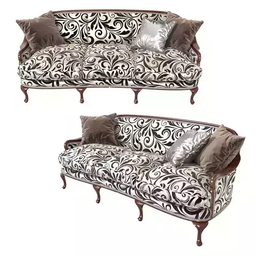 Shelley sofa Angelo Cappellini