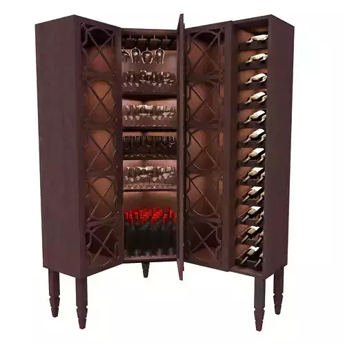 wine cabinet