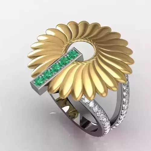 Umbrella Ring my japan collection