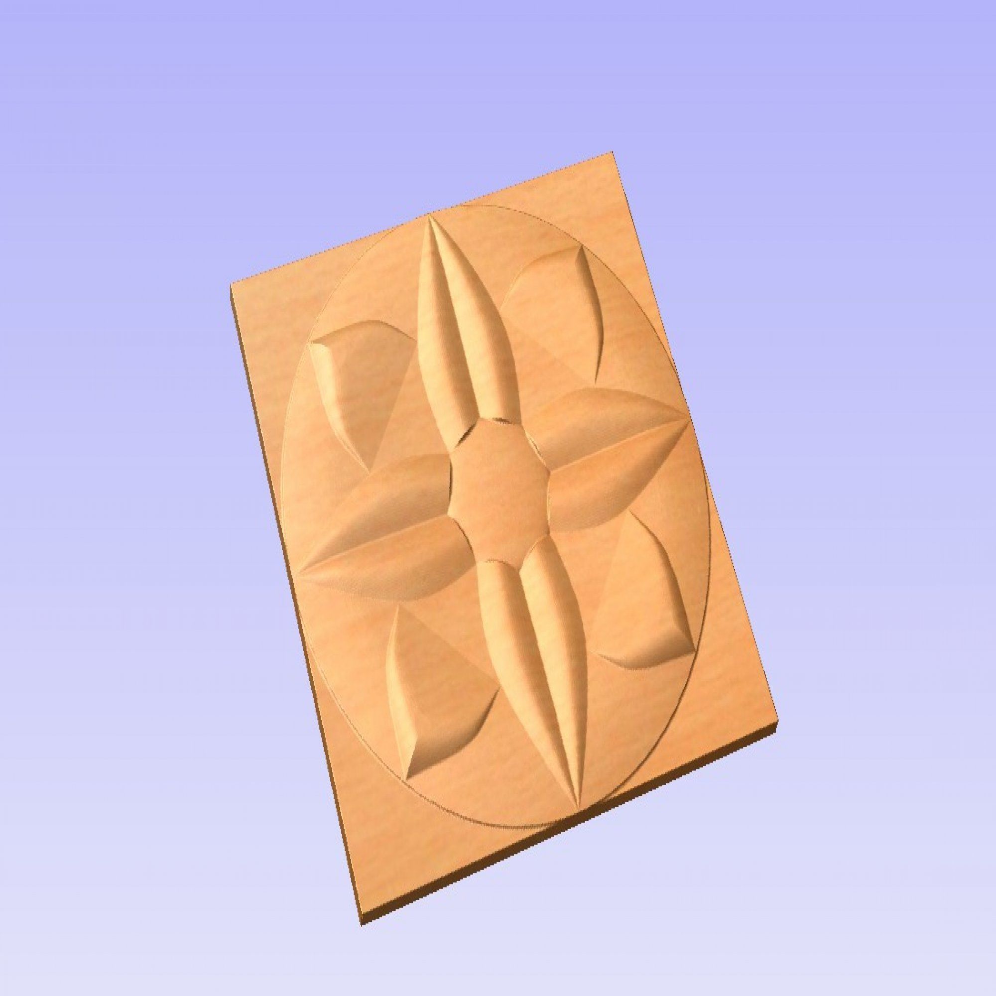 Vetric aspire designer 3D stl carved files 3d models files 3D print model_5