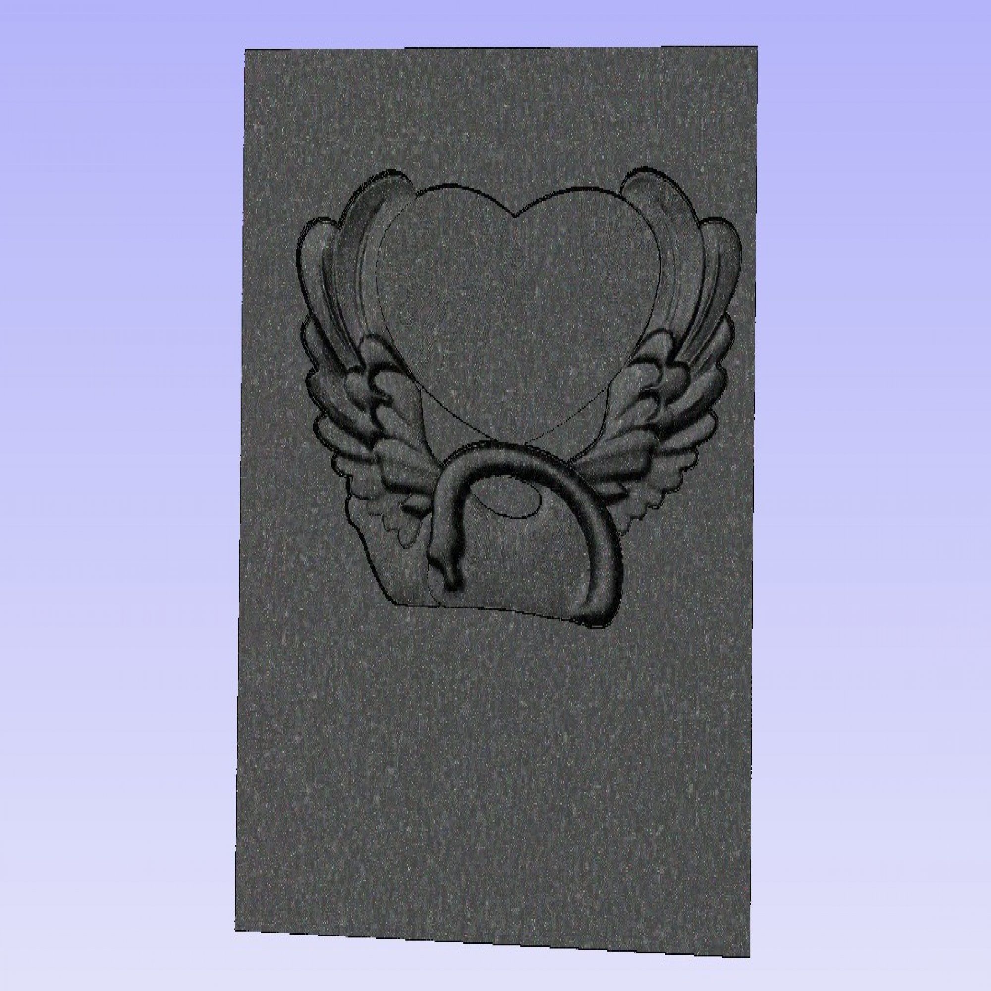 Vetric aspire designer 3D stl carved files 3d models files 3D print model_4