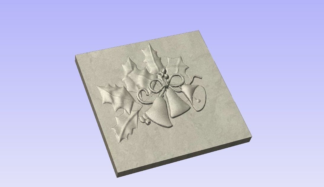 Vetric aspire designer 3D stl carved files 3d models files 3D print model_1