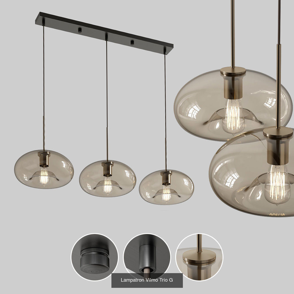 Lampatron Vilmo collection _8