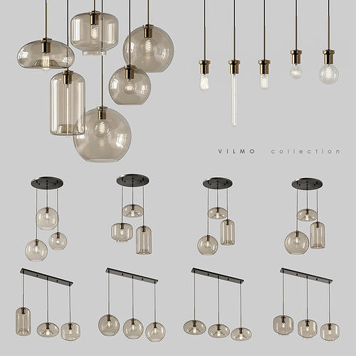 Lampatron Vilmo collection 