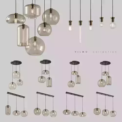 Lampatron Vilmo collection