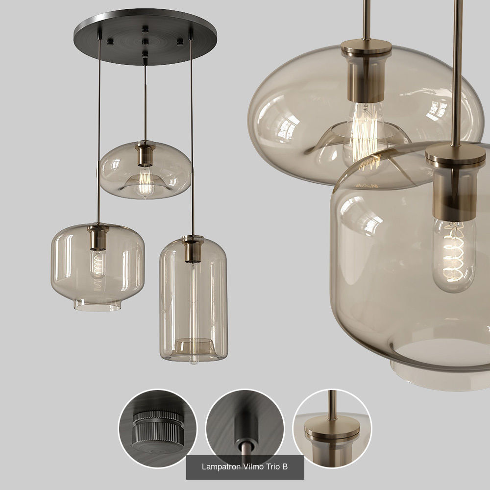 Lampatron Vilmo collection _3