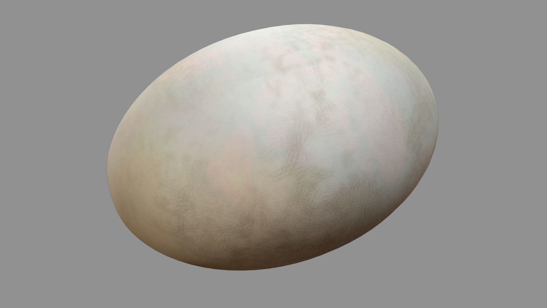 EggA Stylized Low-poly 3D model_2