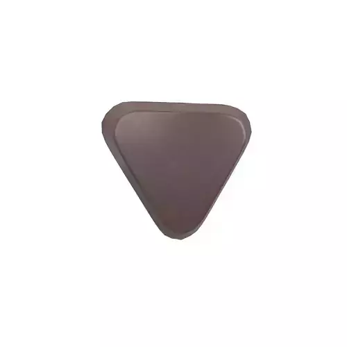 Triangle Chocolate v1 001