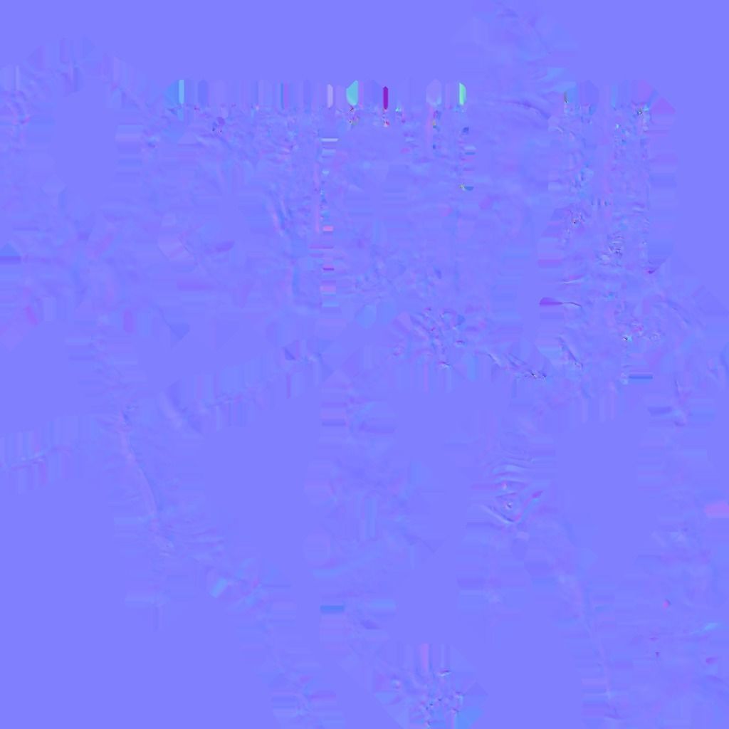 Caslet new Low-poly 3D model_10