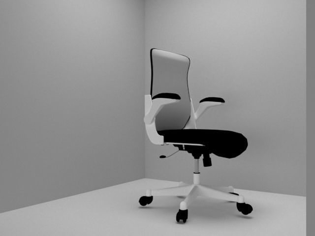 Office Chair 3D model