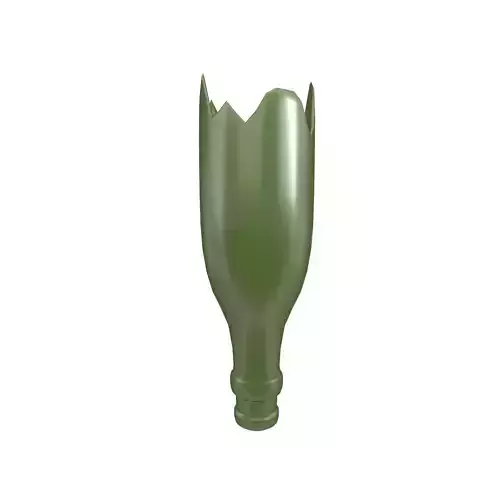 Broken Bottle v1 001