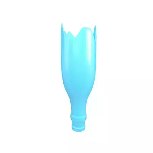 Broken Bottle v1 005