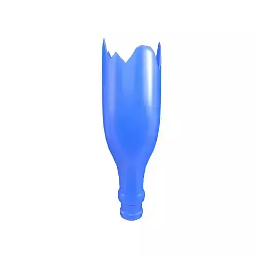 Broken Bottle v1 006