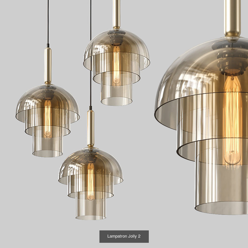 Lampatron Jolly collection _3