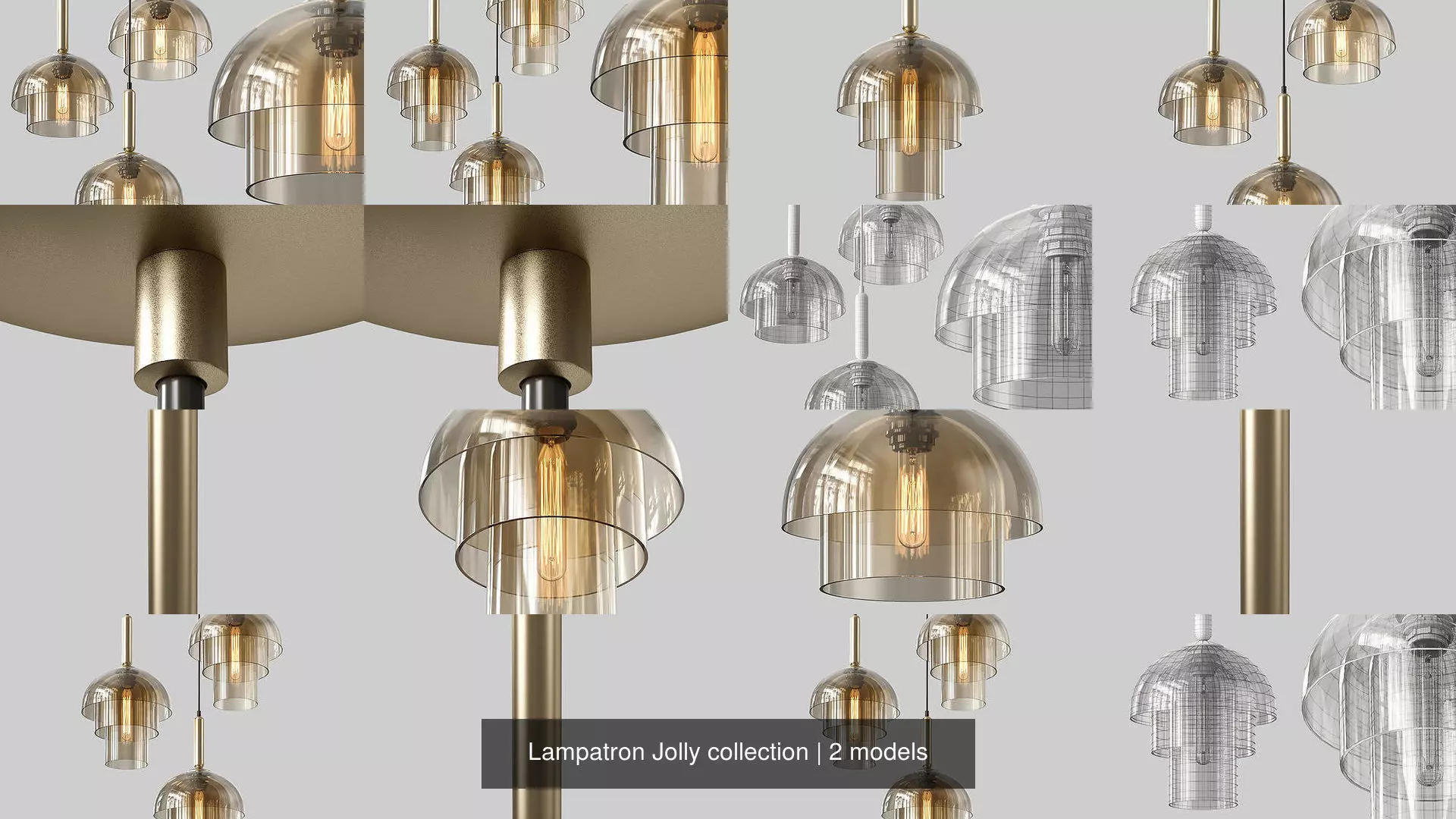 Lampatron Jolly collection _1