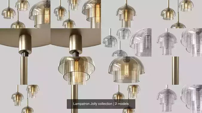 Lampatron Jolly collection