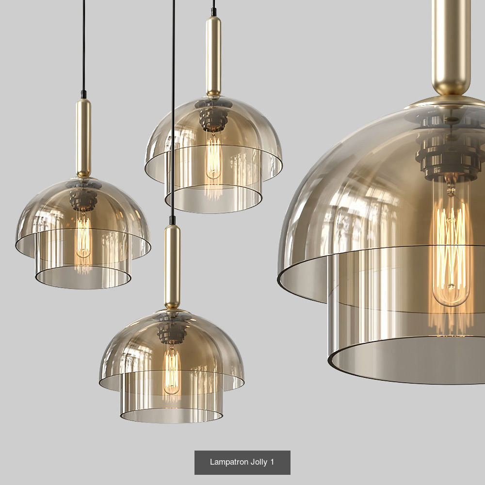 Lampatron Jolly collection _2