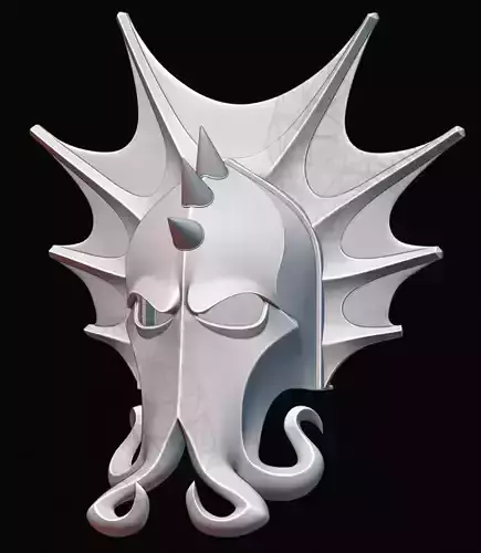 Lokhir Fellheart Helmet