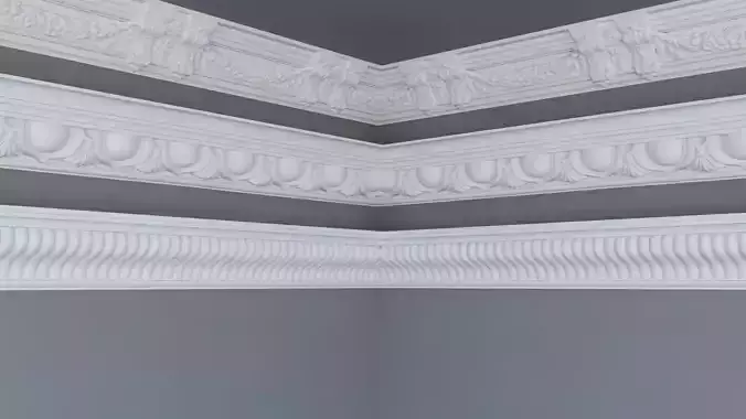 Decorative Ceiling Plaster