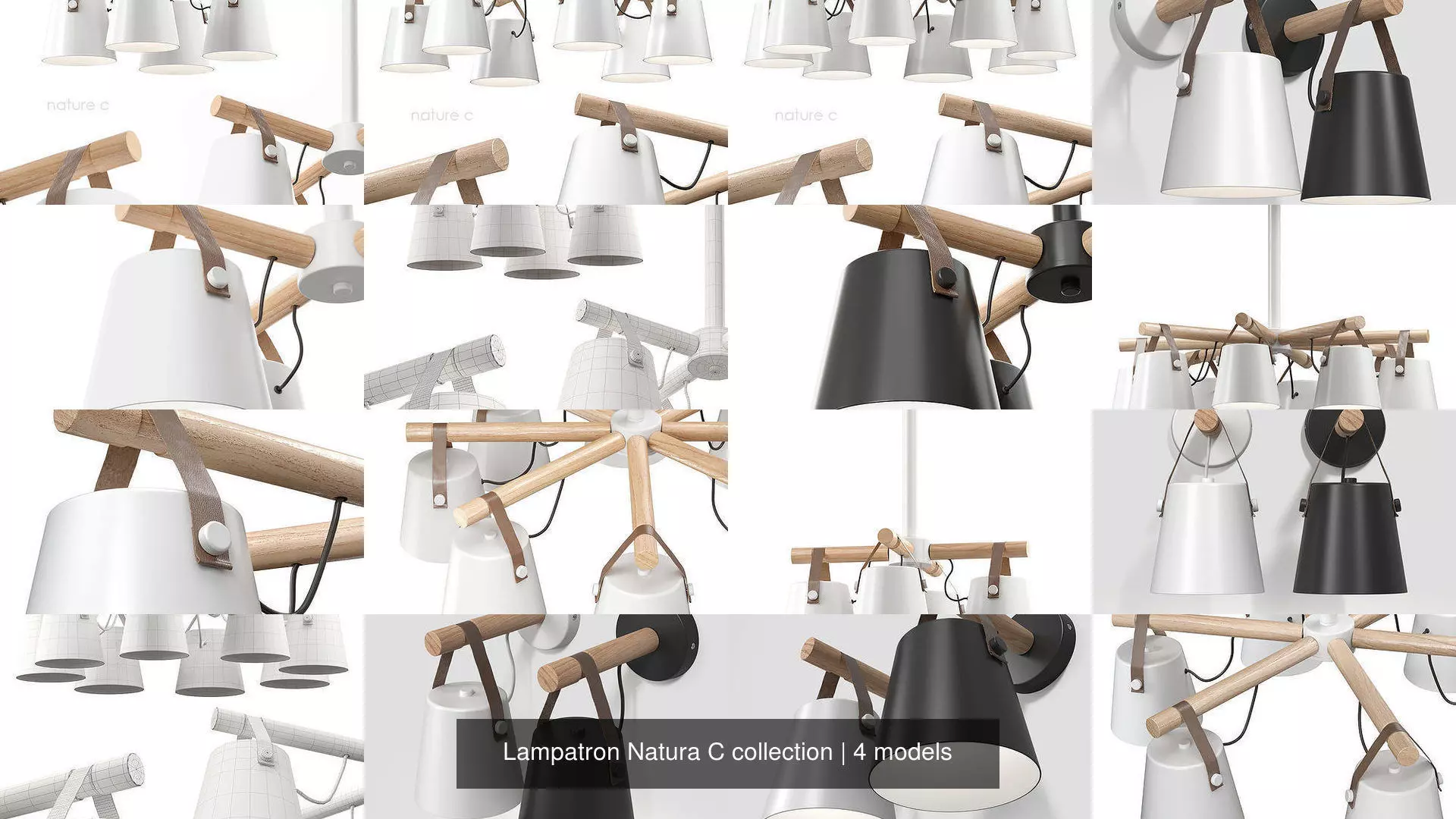 Lampatron Natura C collection _1