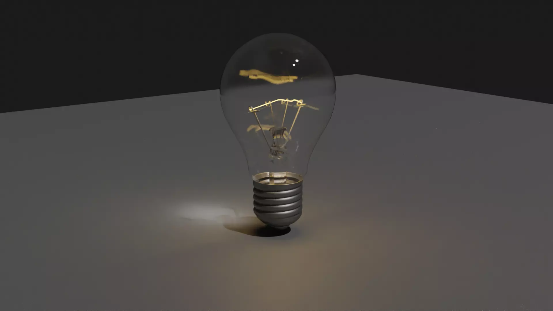 Normal Bulb Free 3D model_0