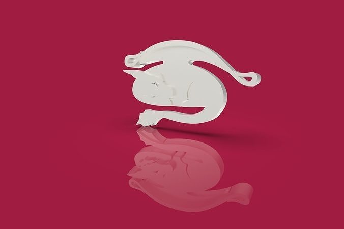 dragon pendant 3D print model