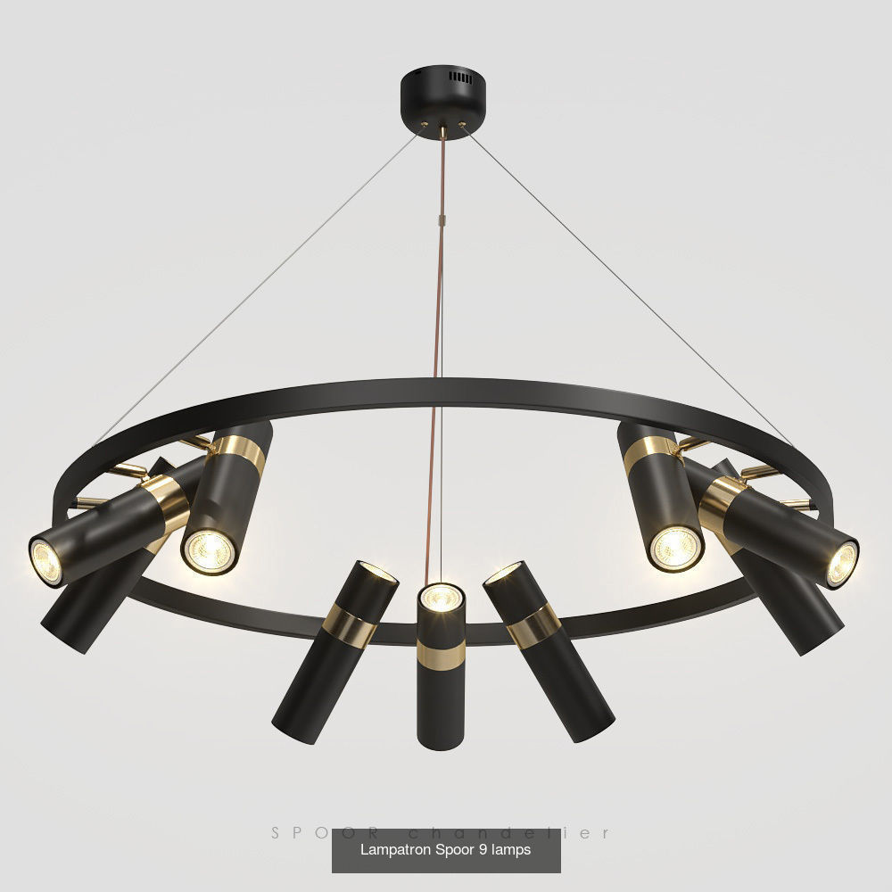 Lampatron Spoor collection _3