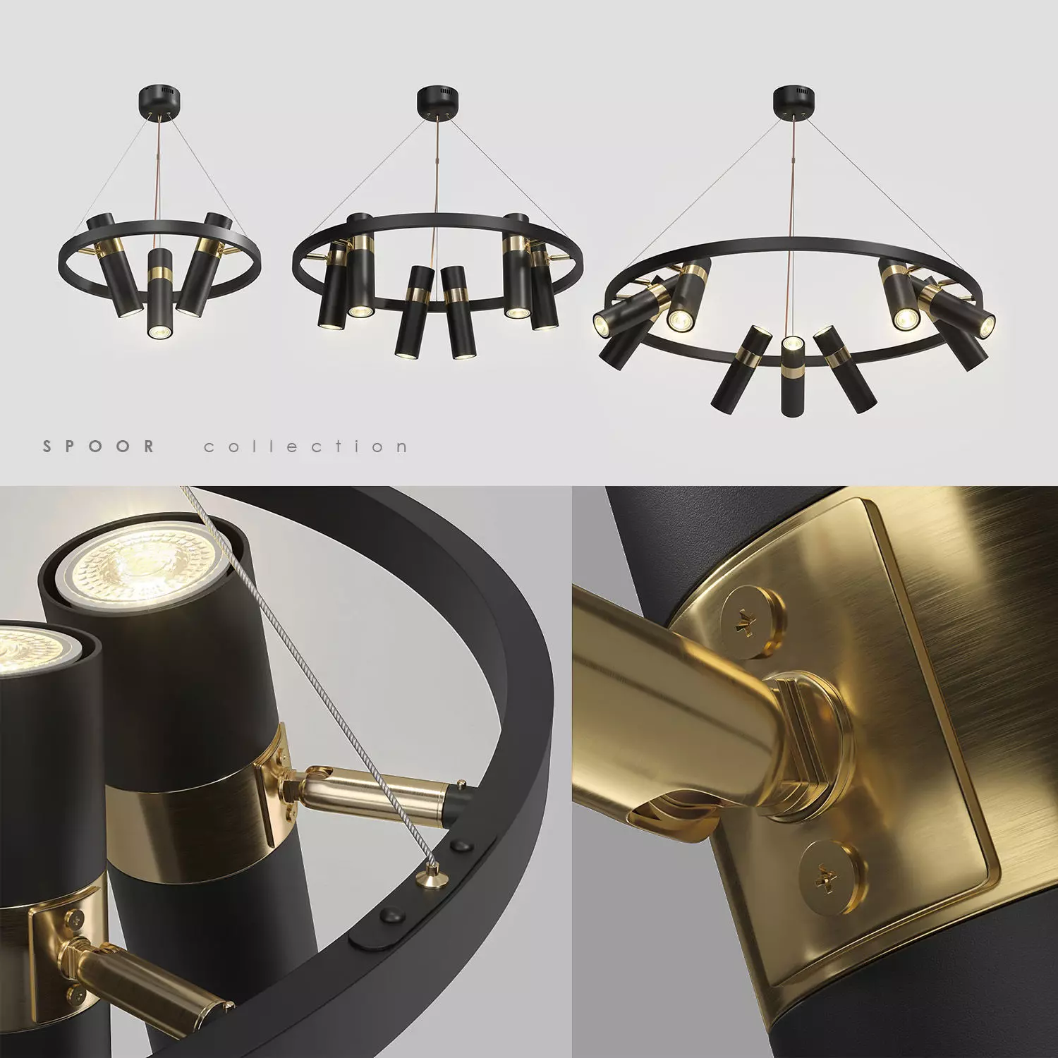 Lampatron Spoor collection _0